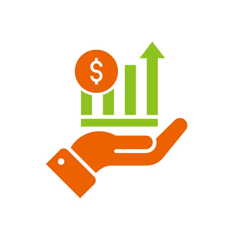 コストパフォーマンスの向上