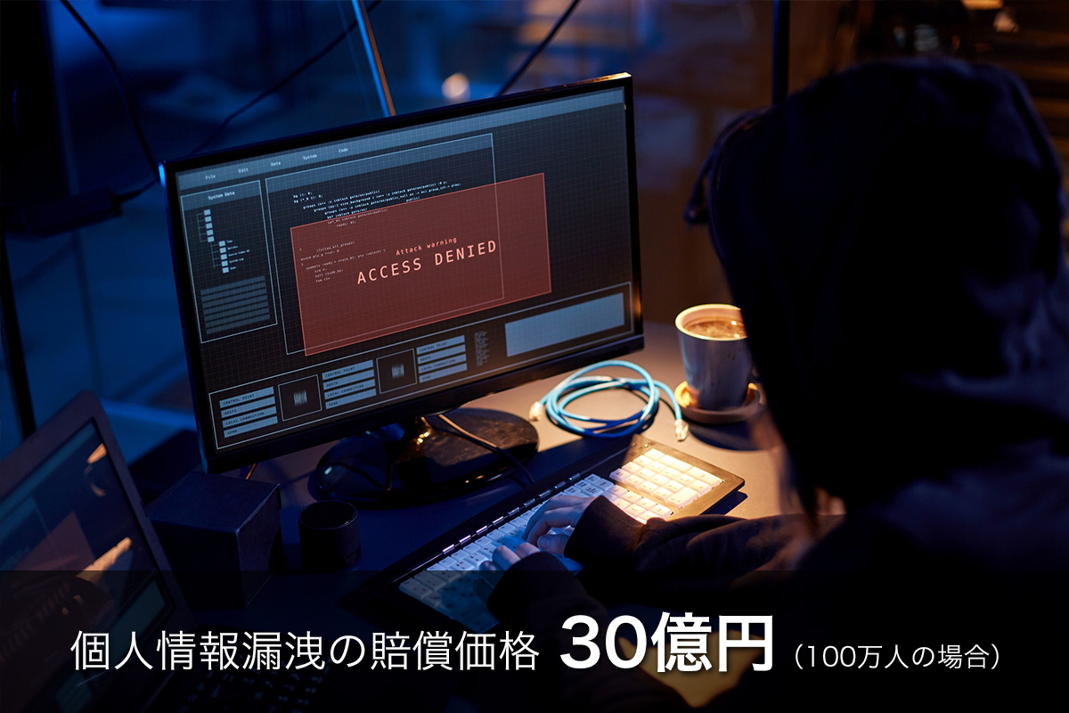 家電メーカーB社 不正アクセス被害